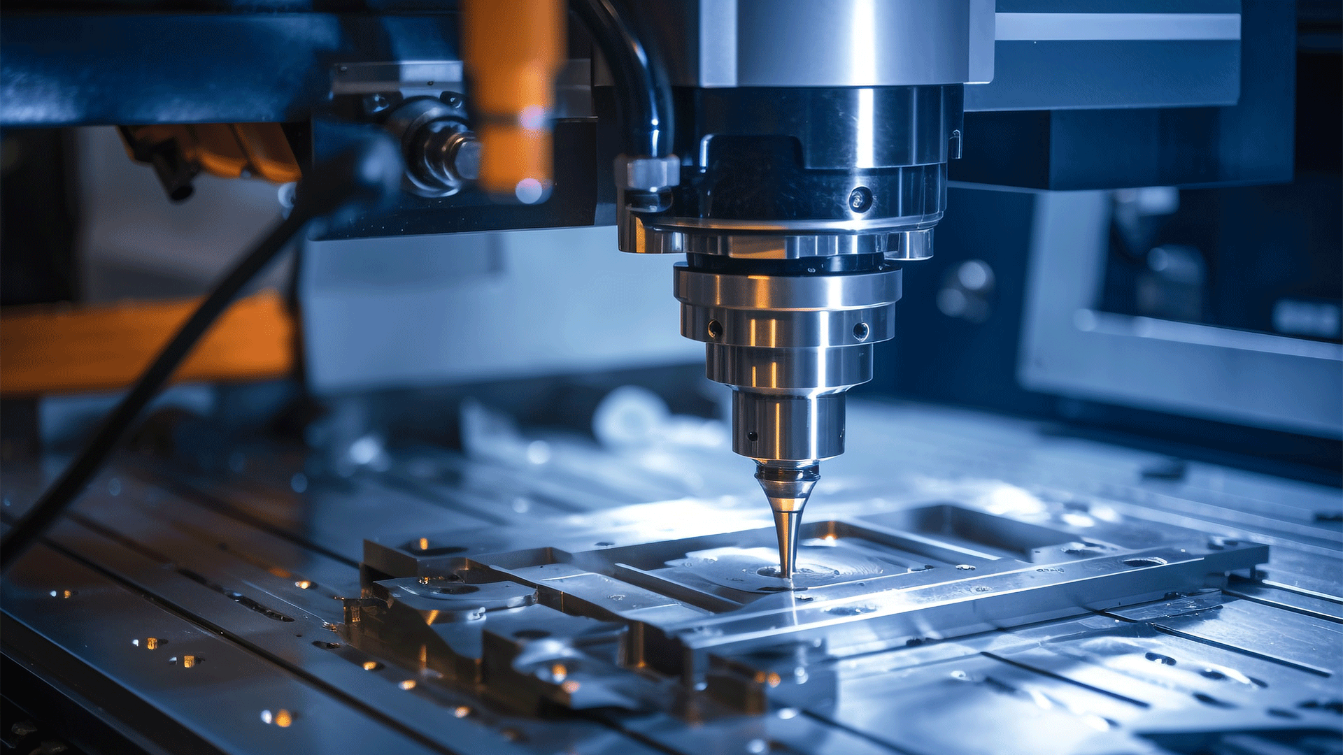 金(jīn)屬加工(gōng)業(yè)