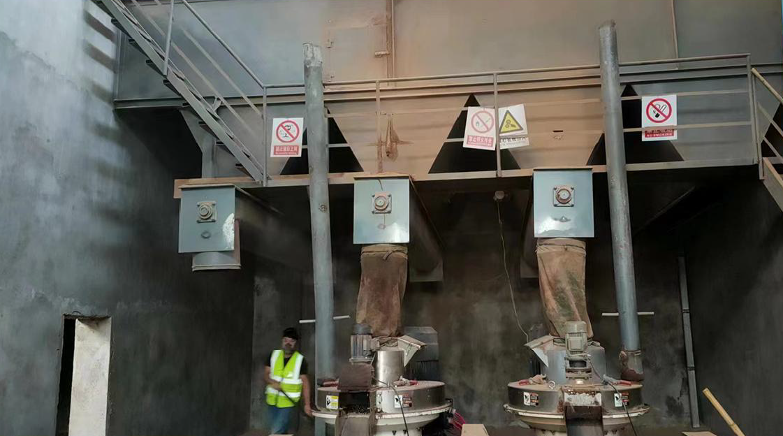 生物(wù)質燃料生産設備的(de)關鍵設備有(yǒu)哪些？