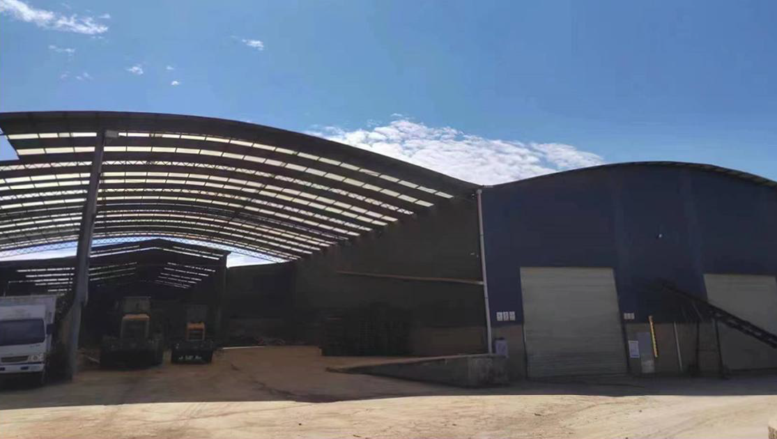 廠(chǎng)區生産設備