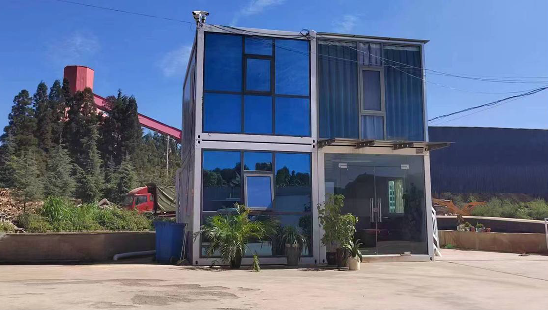 廠(chǎng)區生産設備